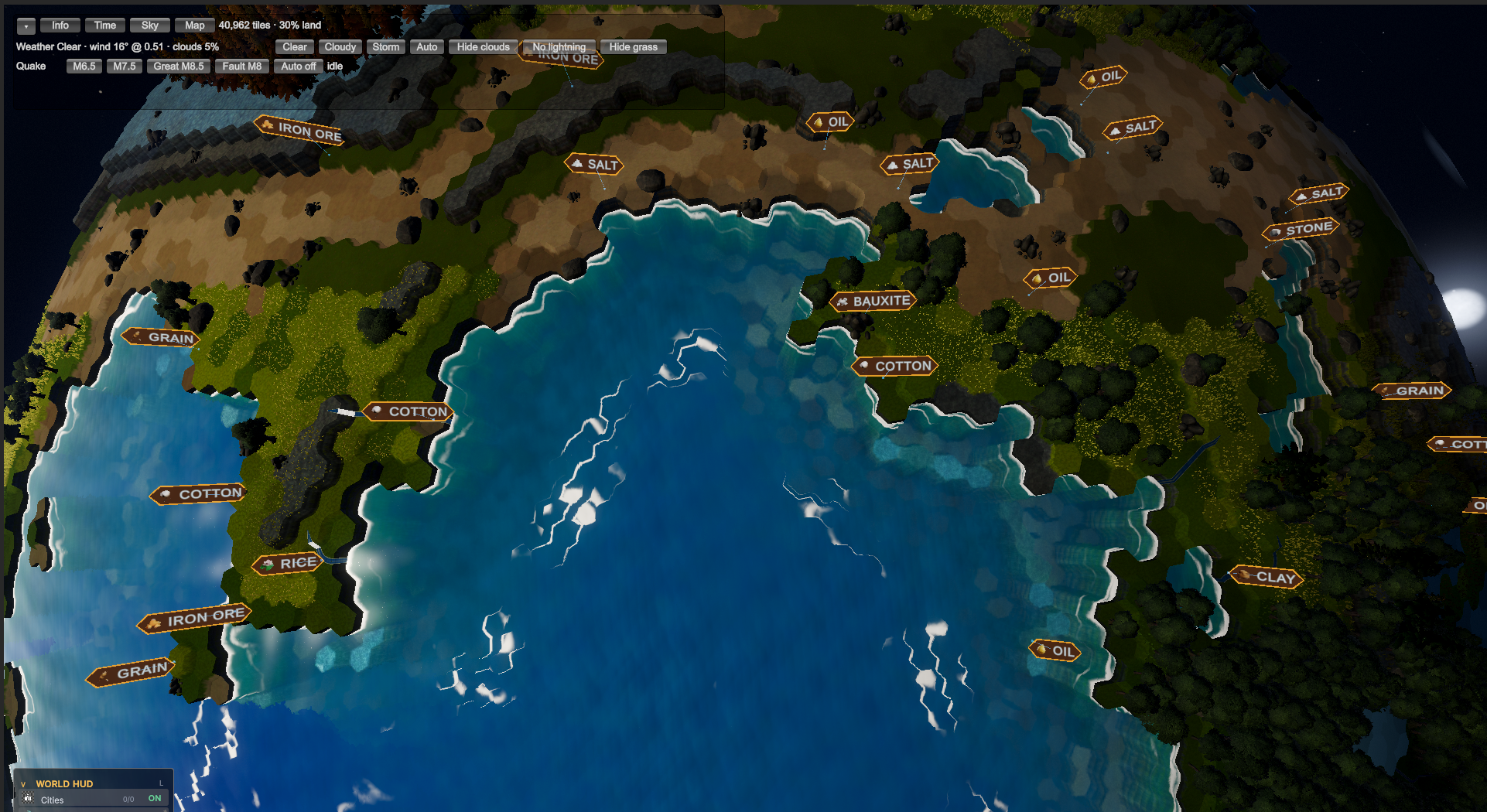 Pre Alpha